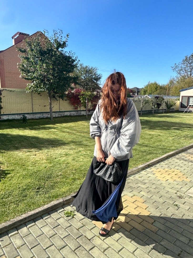 Ветровка «Вики» — как из Пинтерест  фото