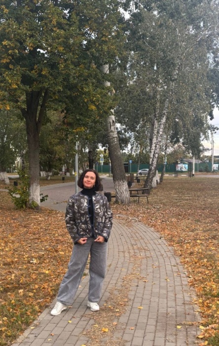 Фуфаечка «Дина»