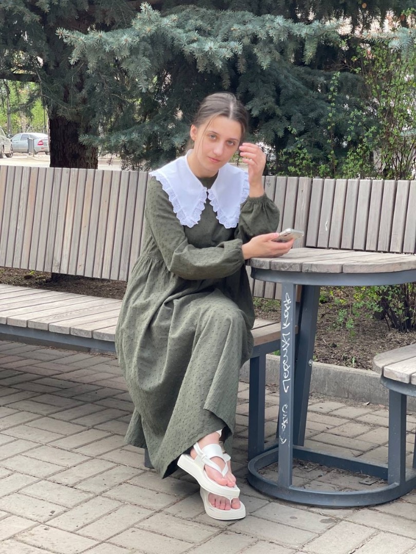 Платье Фрейя фото