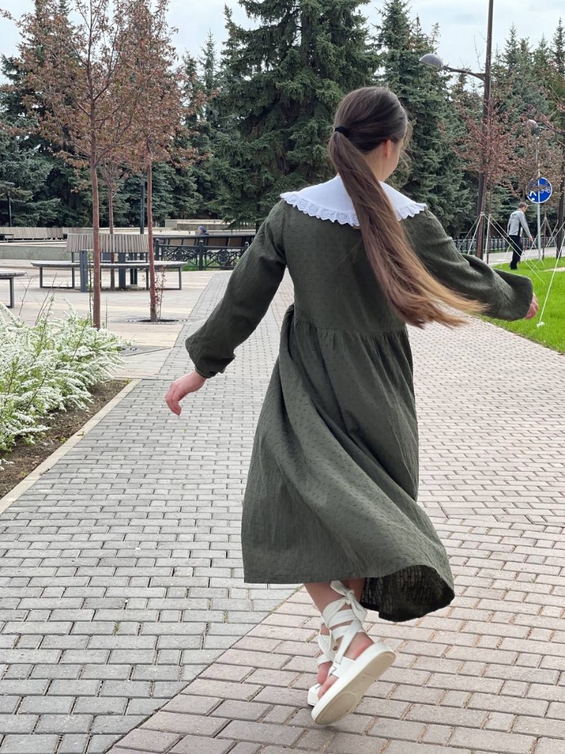 Платье Фрейя фото