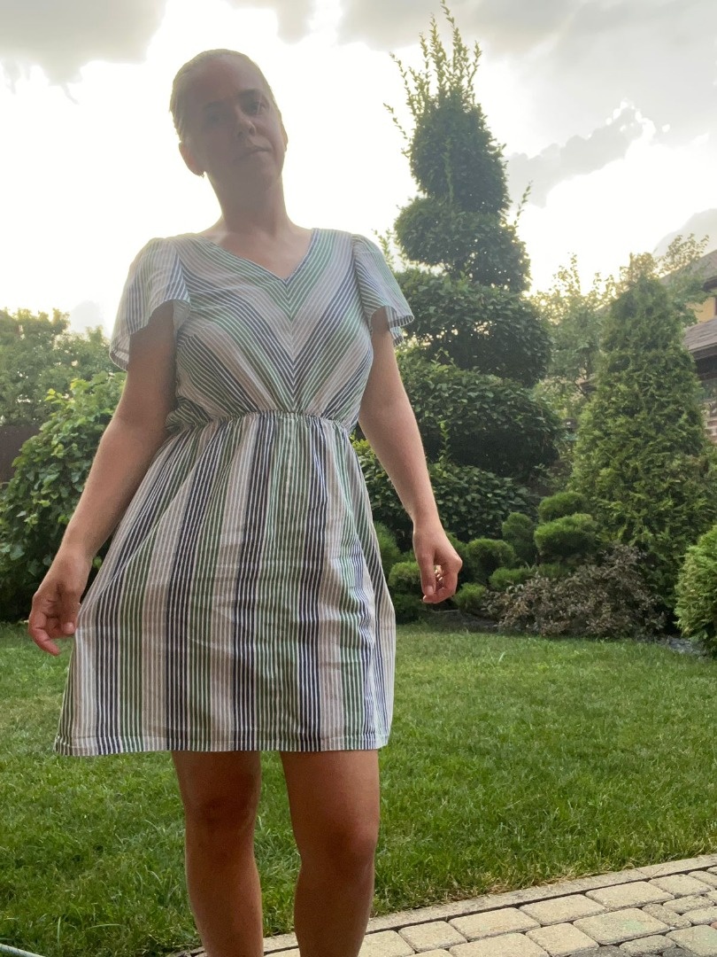 Платье «Дина» фото