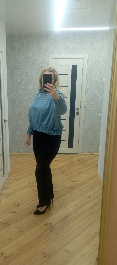 Худи «Почерк» фото