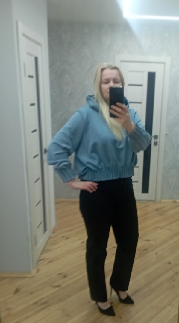 Худи «Почерк» фото