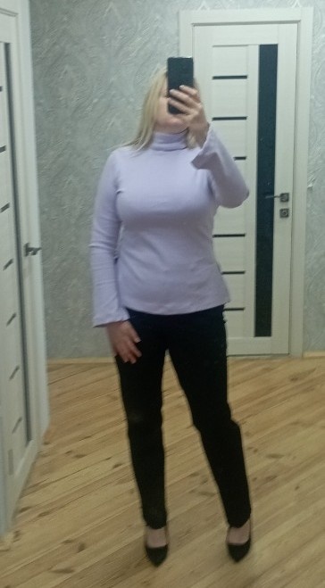 Пуловер фото