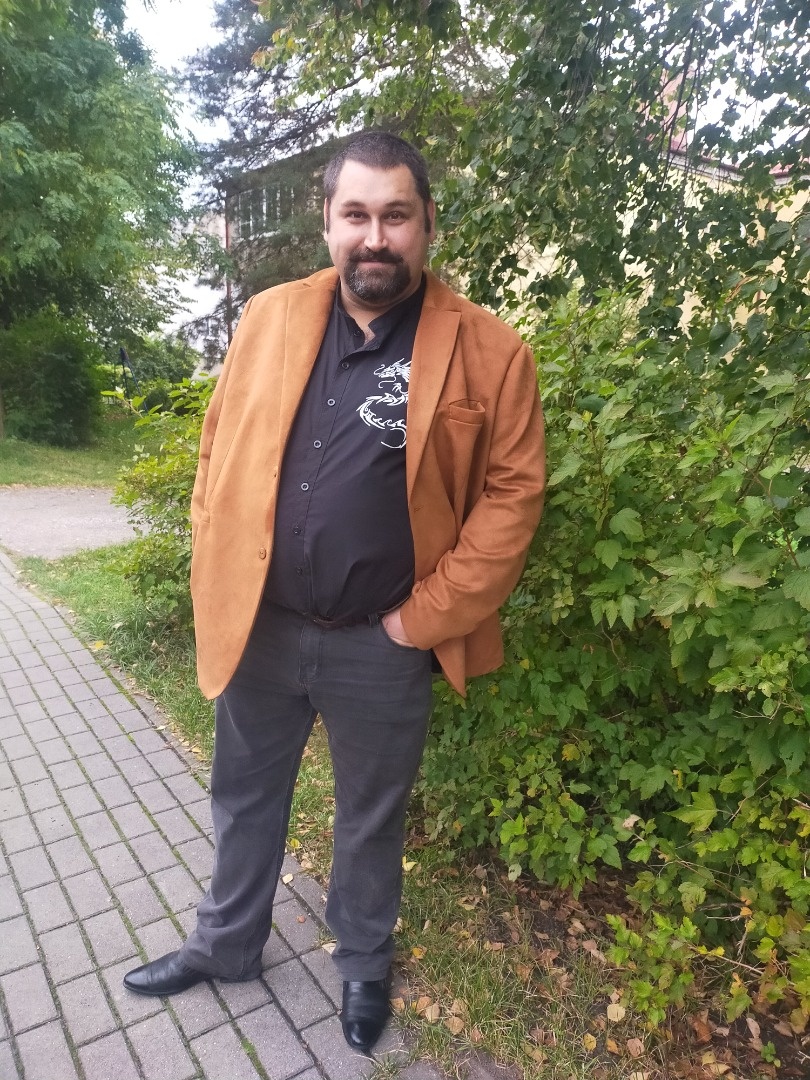 Мужской пиджак или двойной дебют! фото