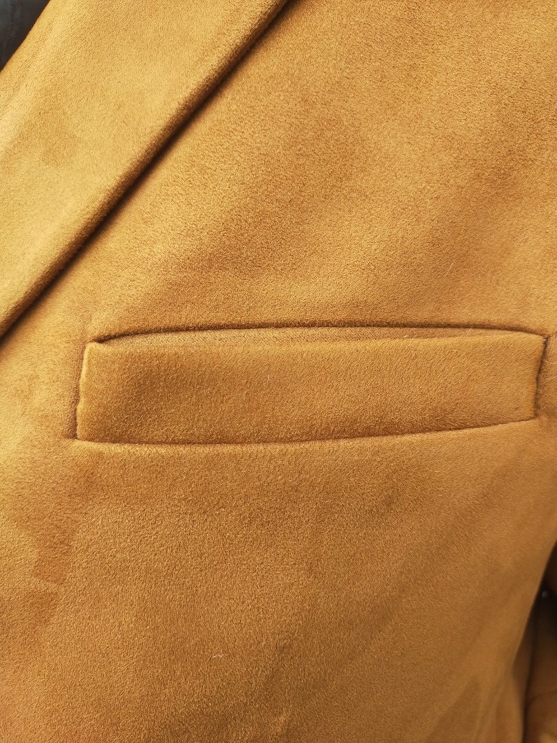 Мужской пиджак или двойной дебют! фото