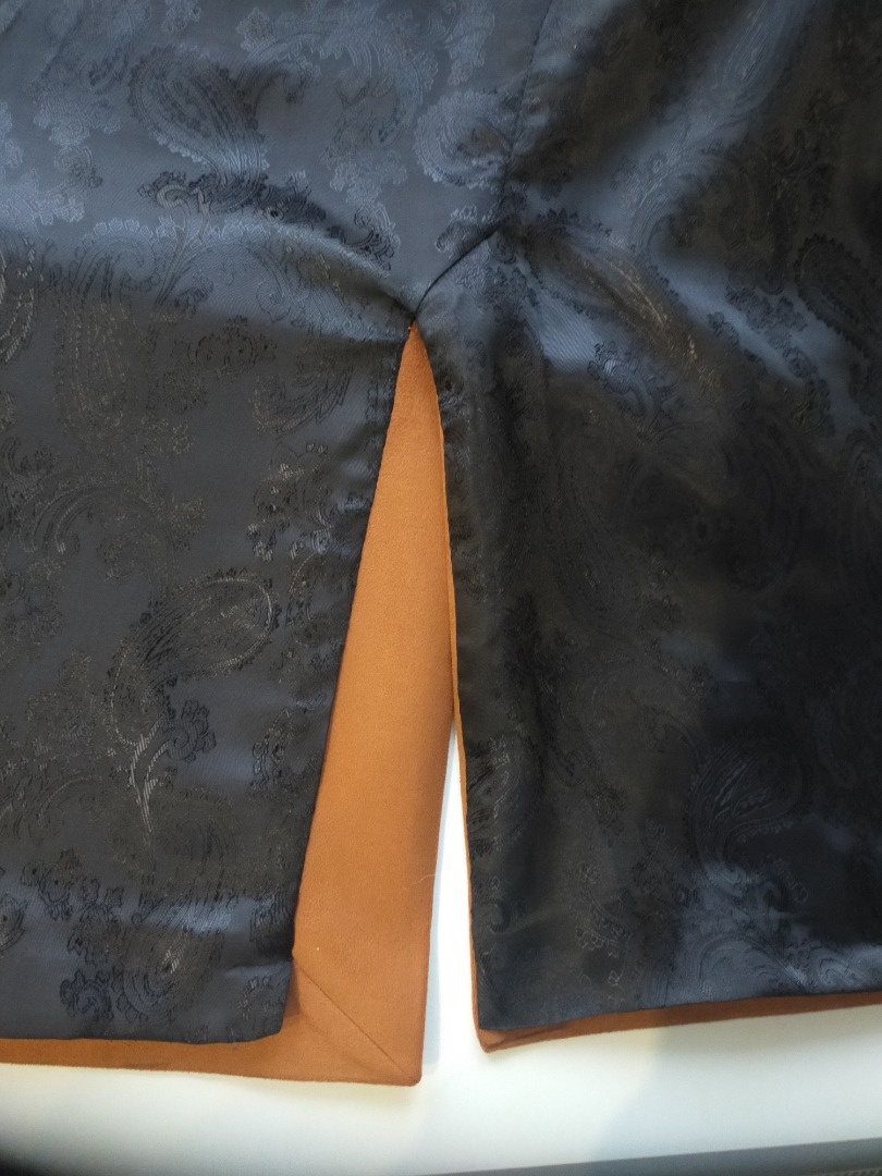 Мужской пиджак или двойной дебют! фото