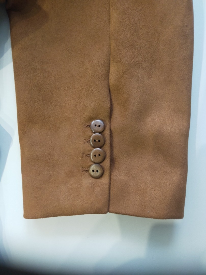 Мужской пиджак или двойной дебют! фото