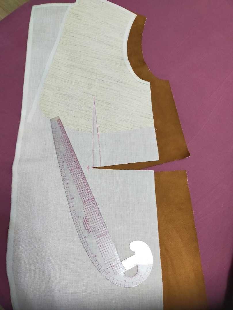 Мужской пиджак или двойной дебют! фото