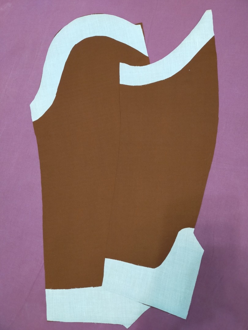 Мужской пиджак или двойной дебют! фото