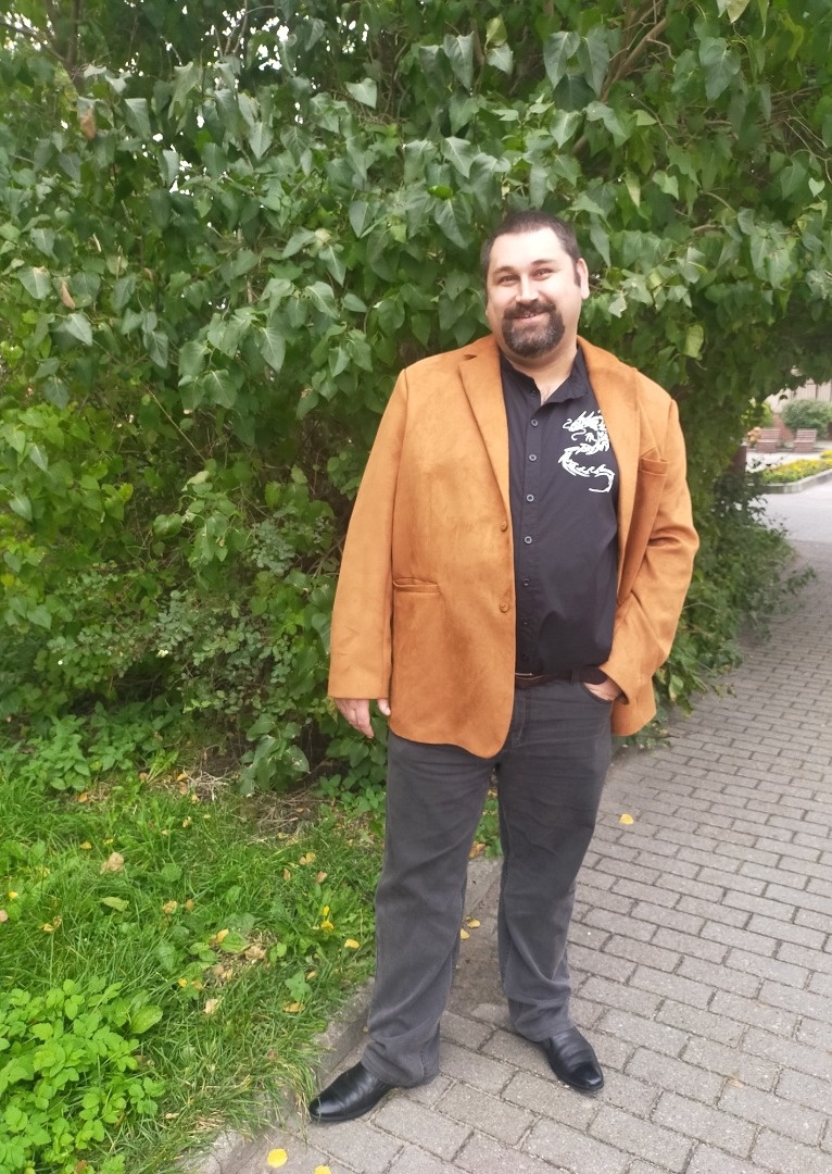 Мужской пиджак или двойной дебют! фото