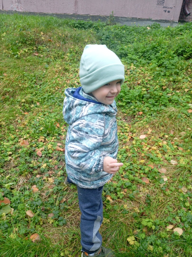 И снова шапка фото