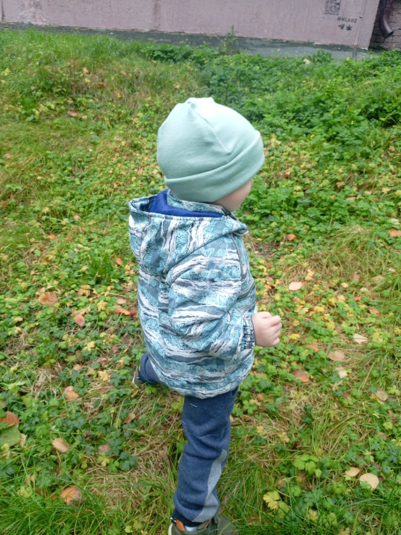 И снова шапка фото