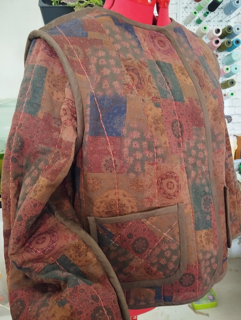 Фуфайка  фото