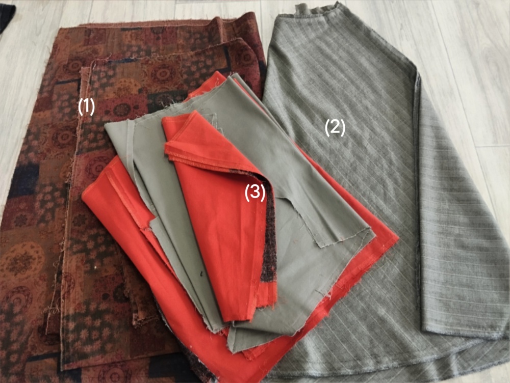 Фуфайка  фото