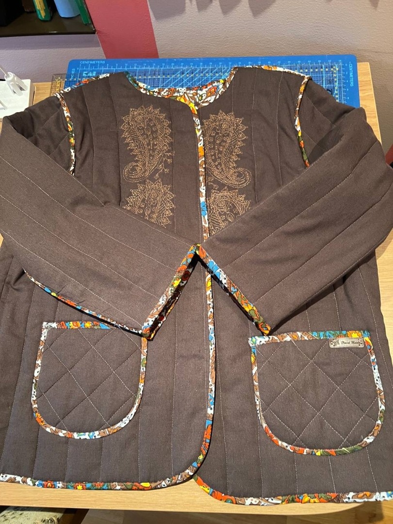 Фуфайка Осень фото