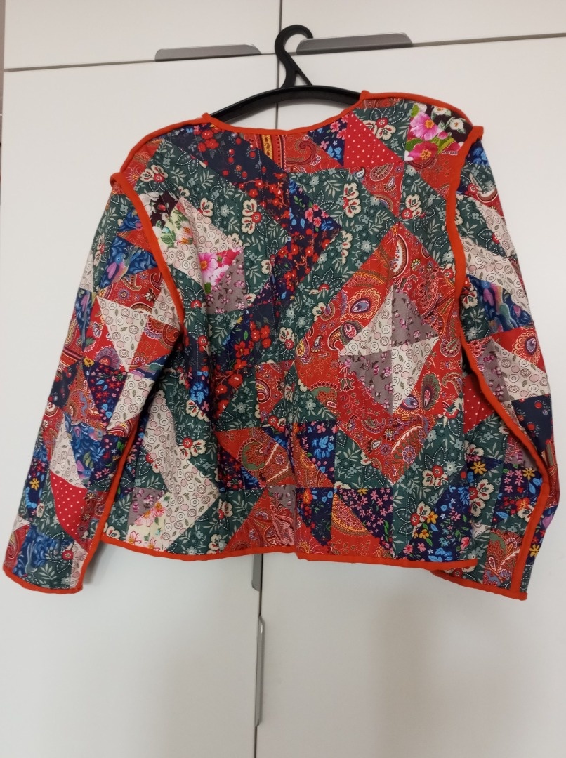 Фуфайка Дина фото