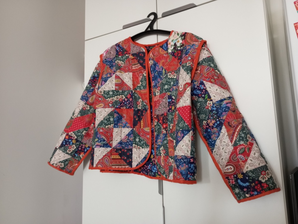 Фуфайка Дина фото