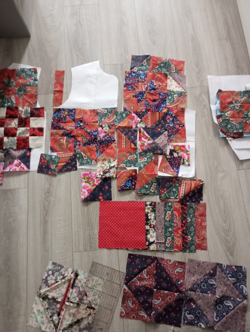 Фуфайка Дина фото