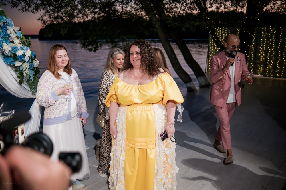 Платье с завышенной талией «Лиза» фото