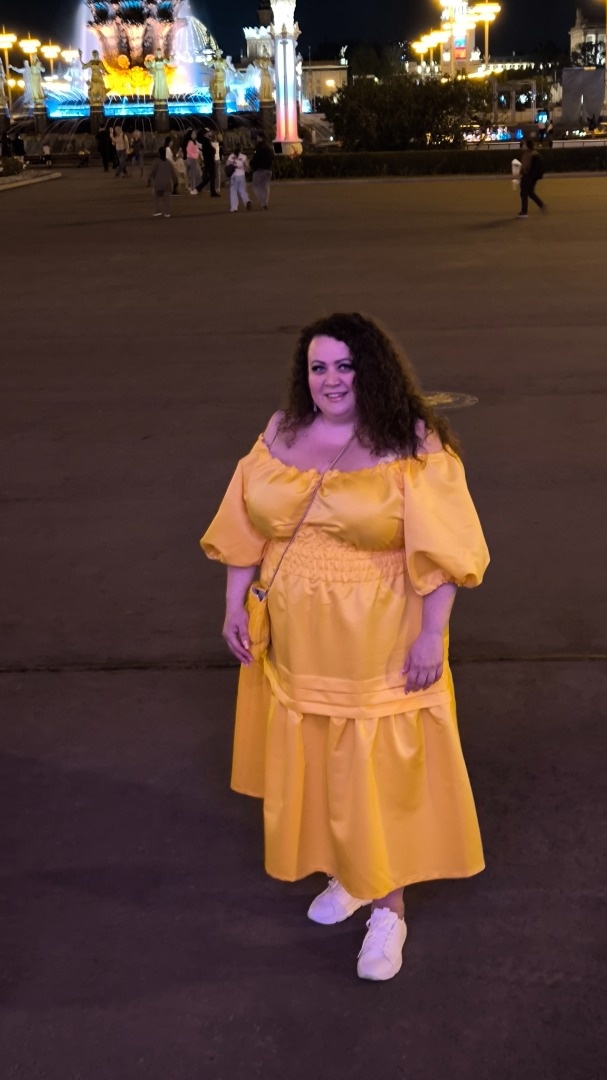 Платье с завышенной талией «Лиза» фото