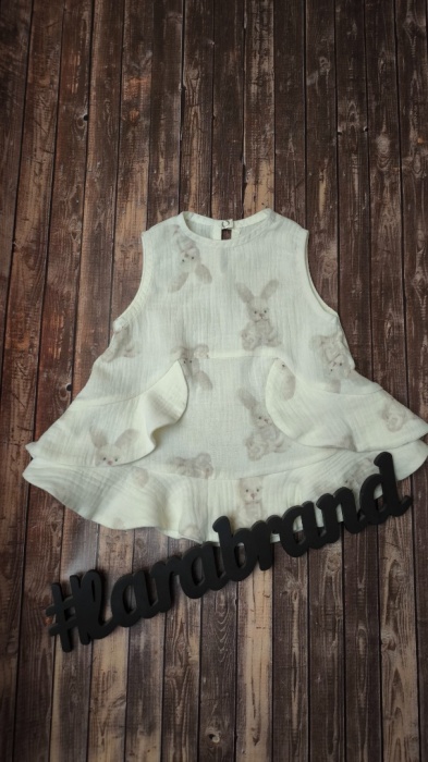 Платье беби-долл для девочек