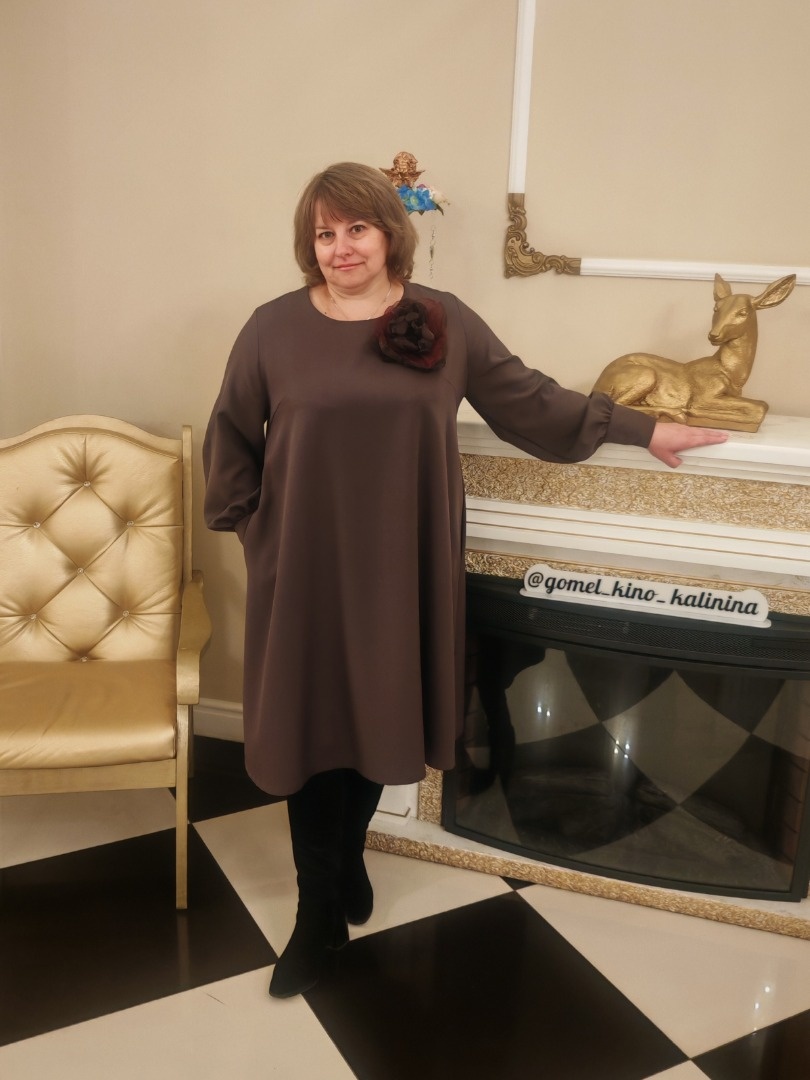 Праздничная Дарья фото