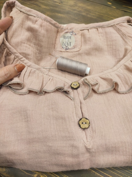 Ночная сорочка в подарок)