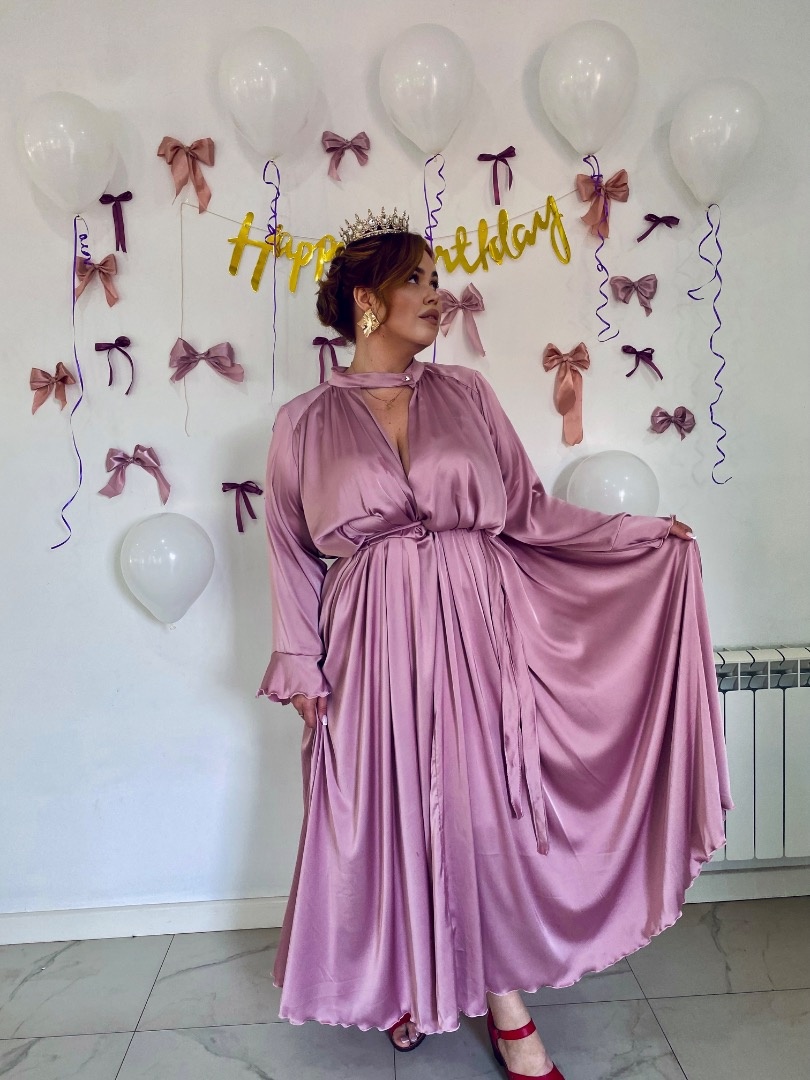 Платье на юбилей фото