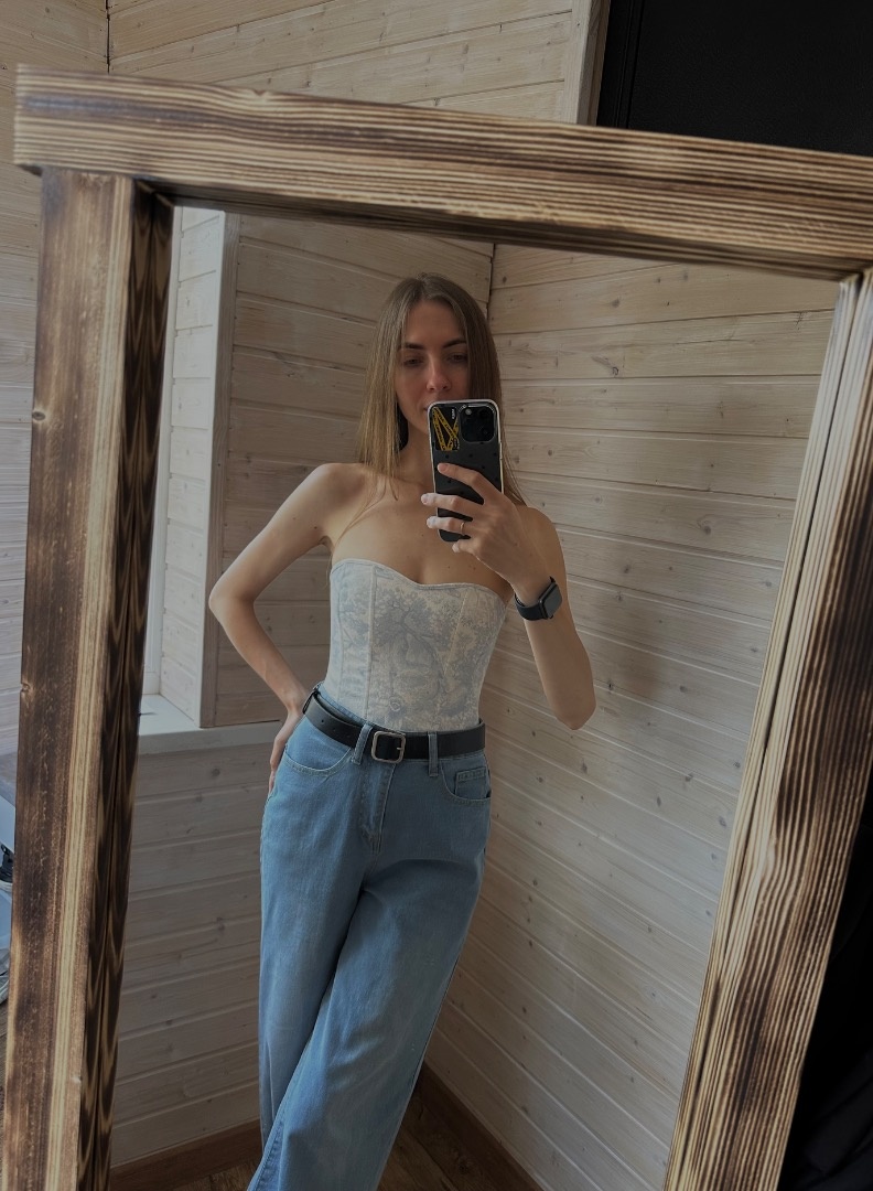 Корсет фото