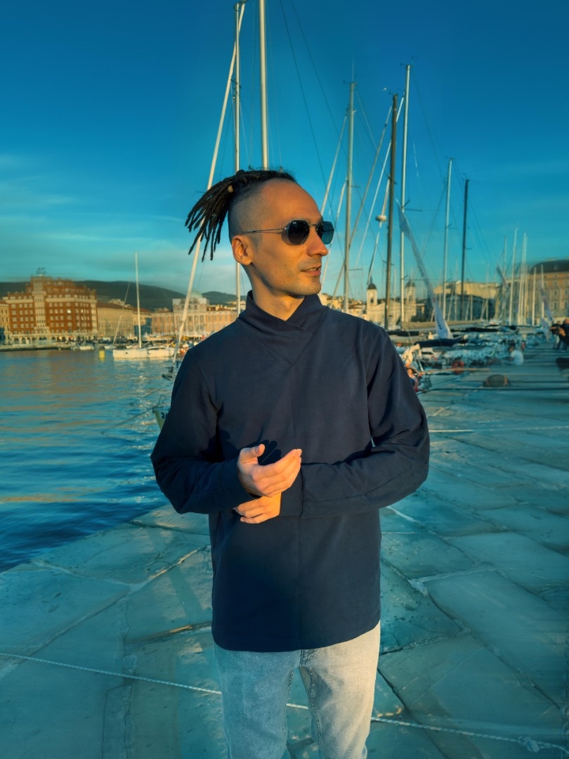 Мужской «Ульян» фото