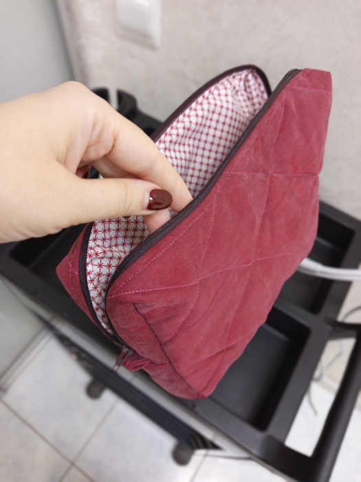 Чехол-косметичка для рабочего фена 