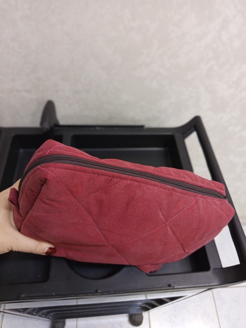 Чехол-косметичка для рабочего фена  фото