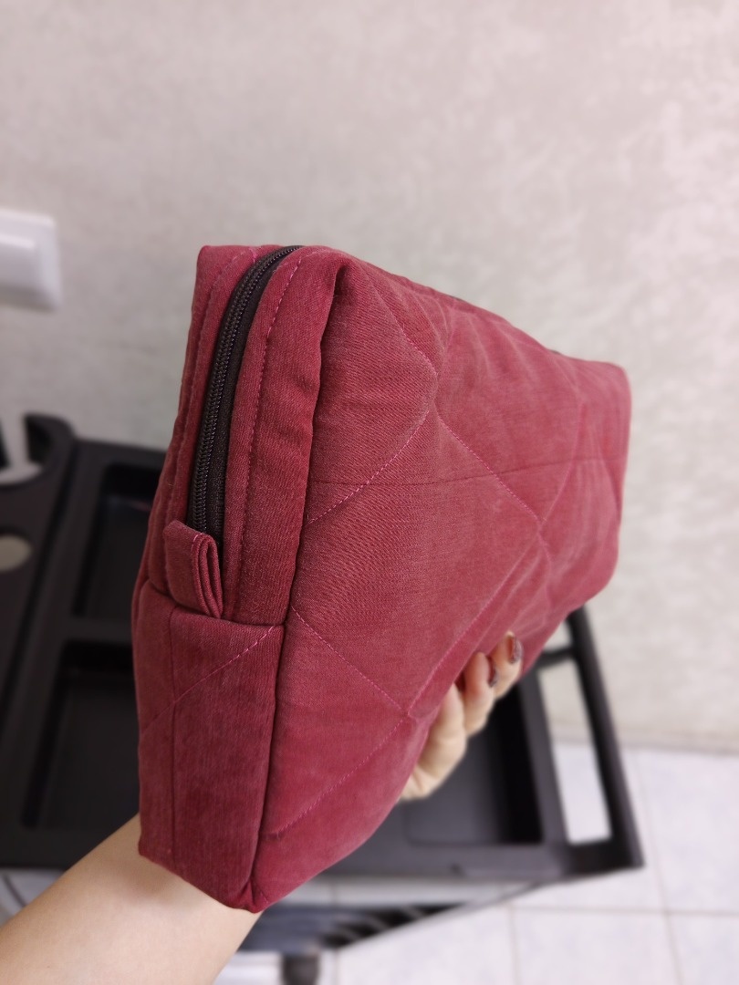 Чехол-косметичка для рабочего фена  фото