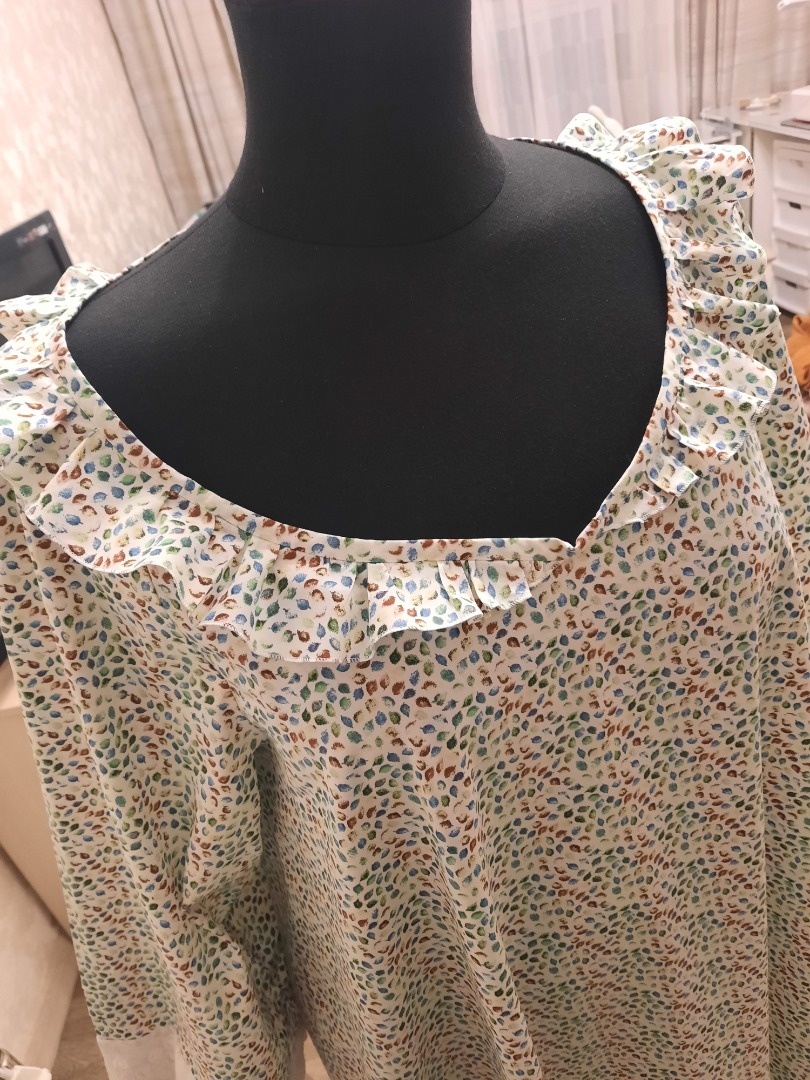 Ночнушка Амелия фото