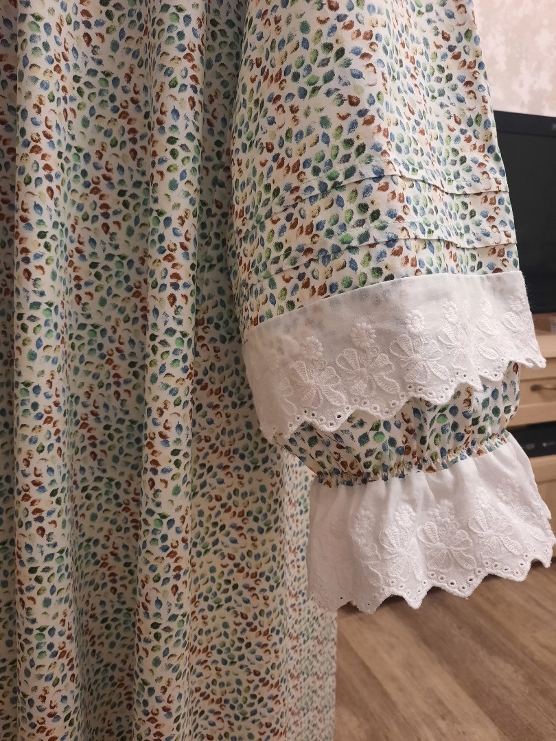 Ночнушка Амелия фото