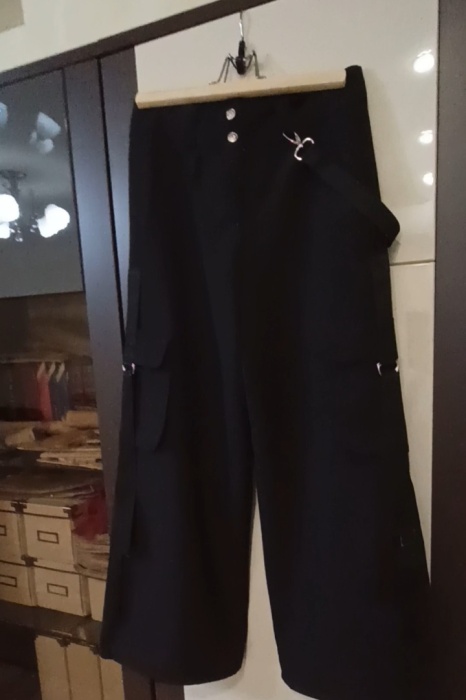 Брюки карго