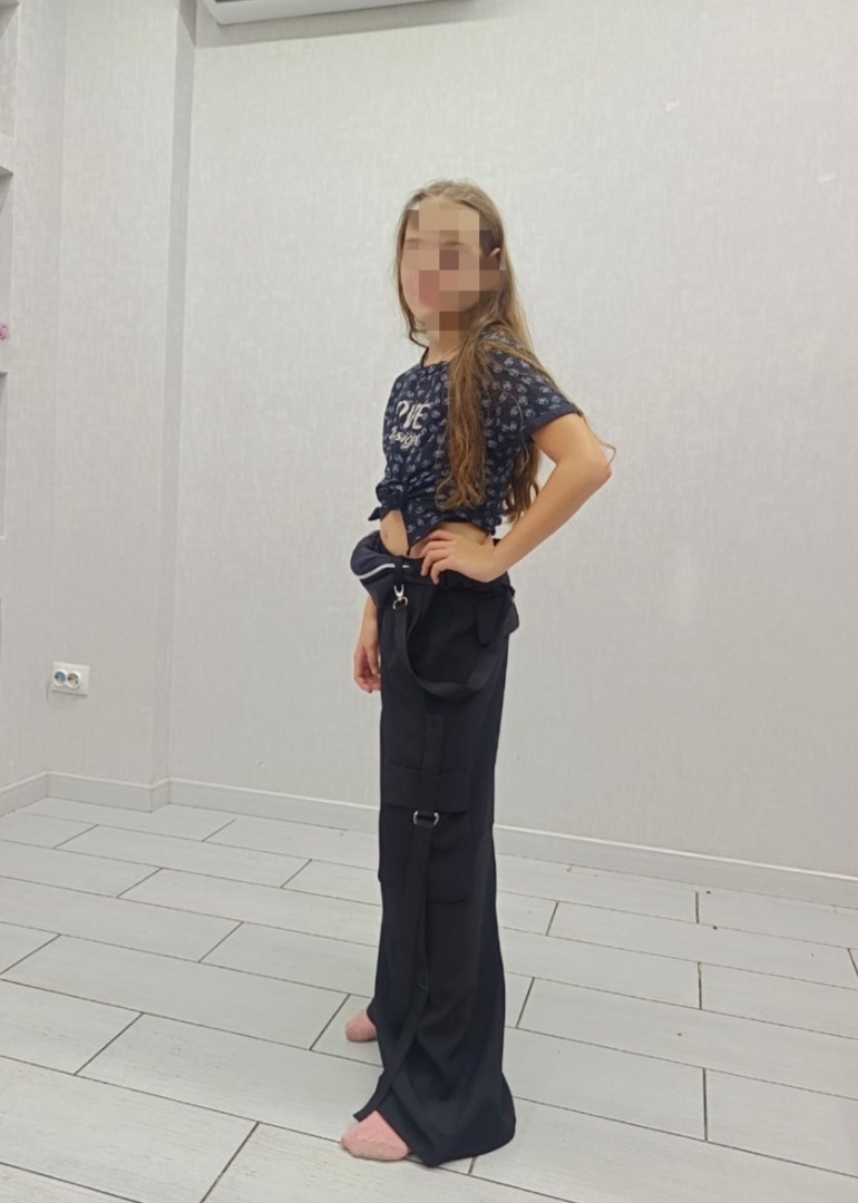 Брюки карго фото