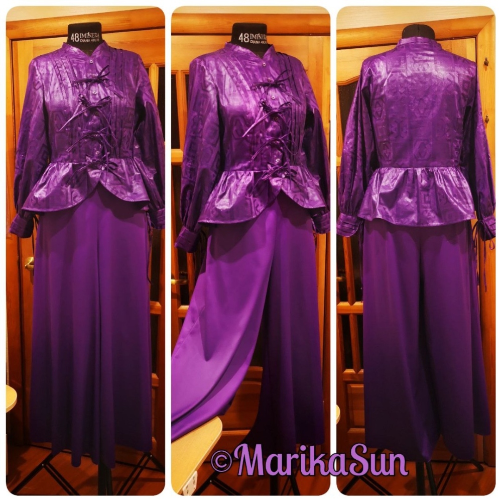 Ох уж этот Китай или Игикай, ой Юбка брюки Итекай... фото