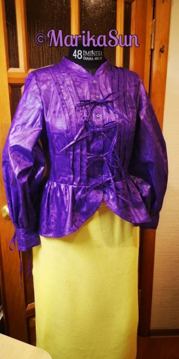 Фиолетовый, 紫色, 波라색, 紫. Икигай