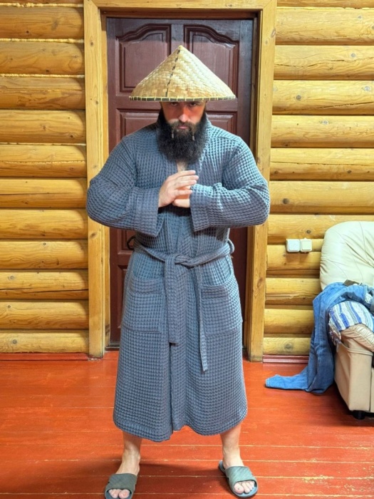 Халат «Такеши» для любимого брата