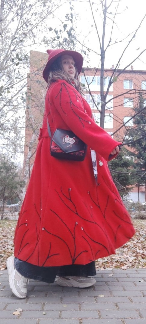 Сказочное не-милитари фото