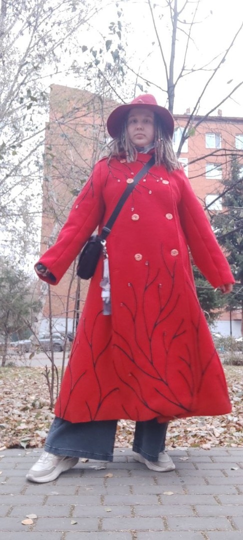 Сказочное не-милитари фото