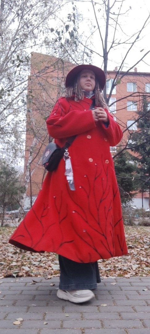 Сказочное не-милитари фото