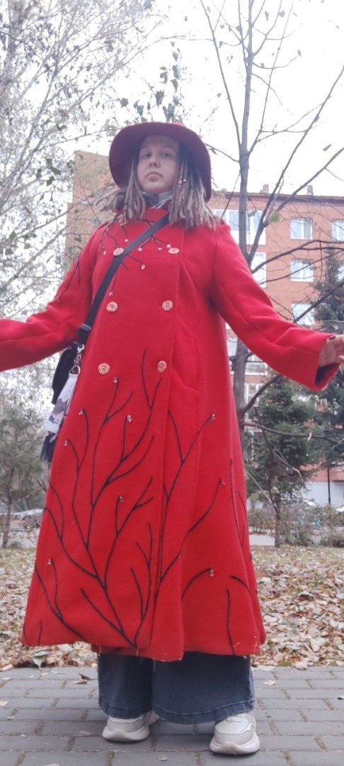 Сказочное не-милитари фото