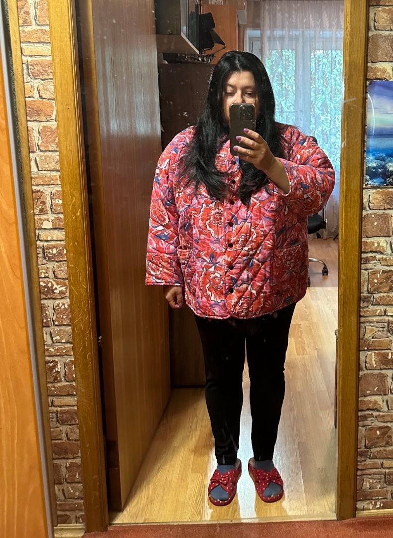 Вымученная куртка фото