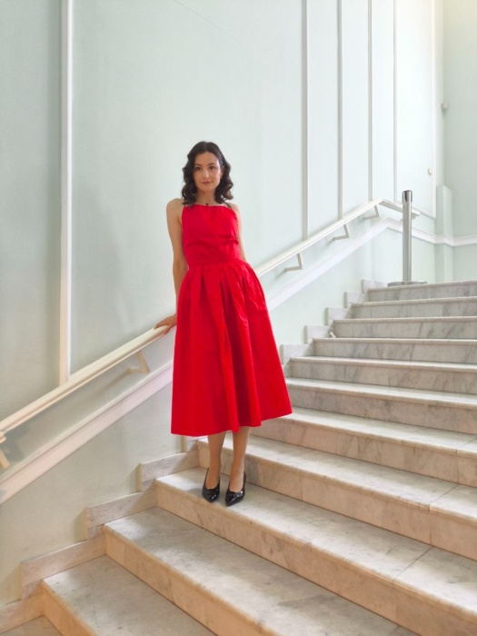 Платье «Орхидея»