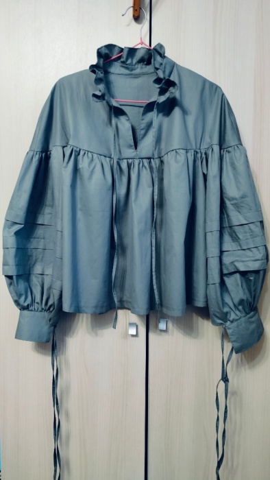 Блуза одноименная «Алёна»