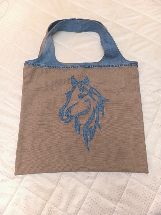 Сумка-шоппер