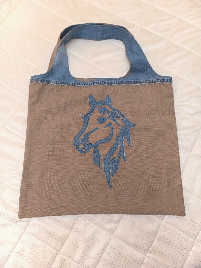 Сумка-шоппер фото